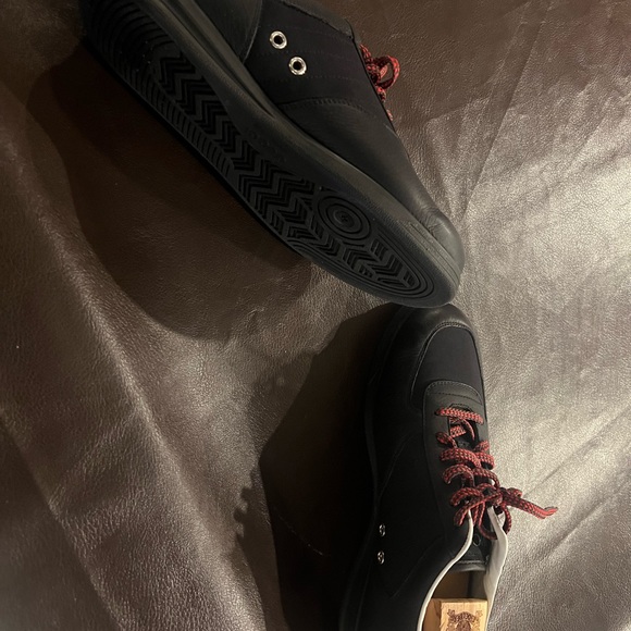 COPY - Gucci 1984 Black Sneakers “DEAD STOCK” US Size 10 Euro 43 - Picture 4 of 5